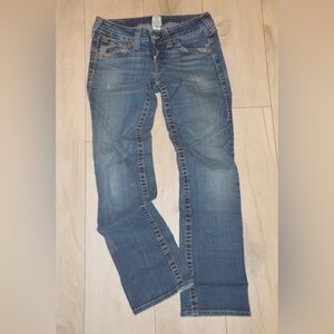 True Religion Classic Blue Jeans